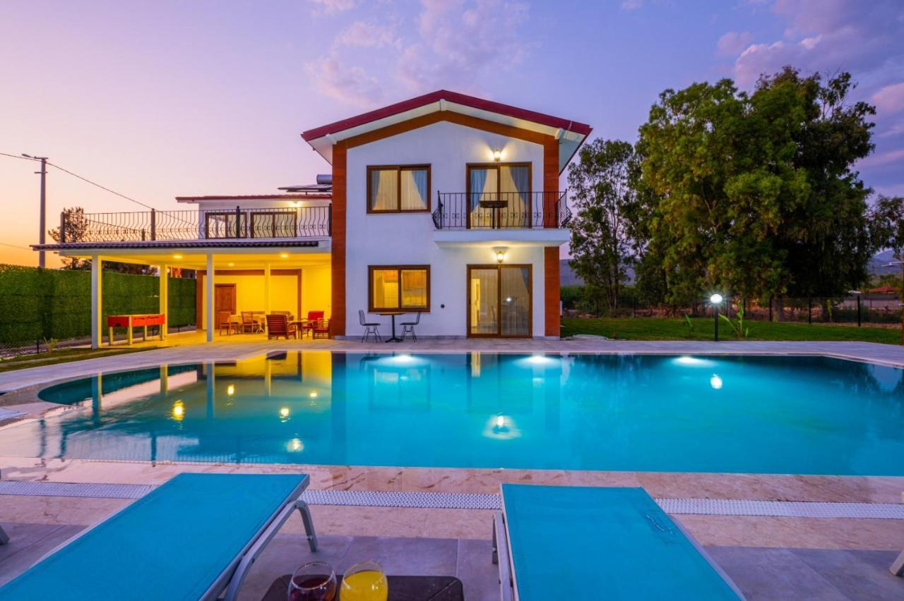 Ada Villa Fethiye Exterior photo