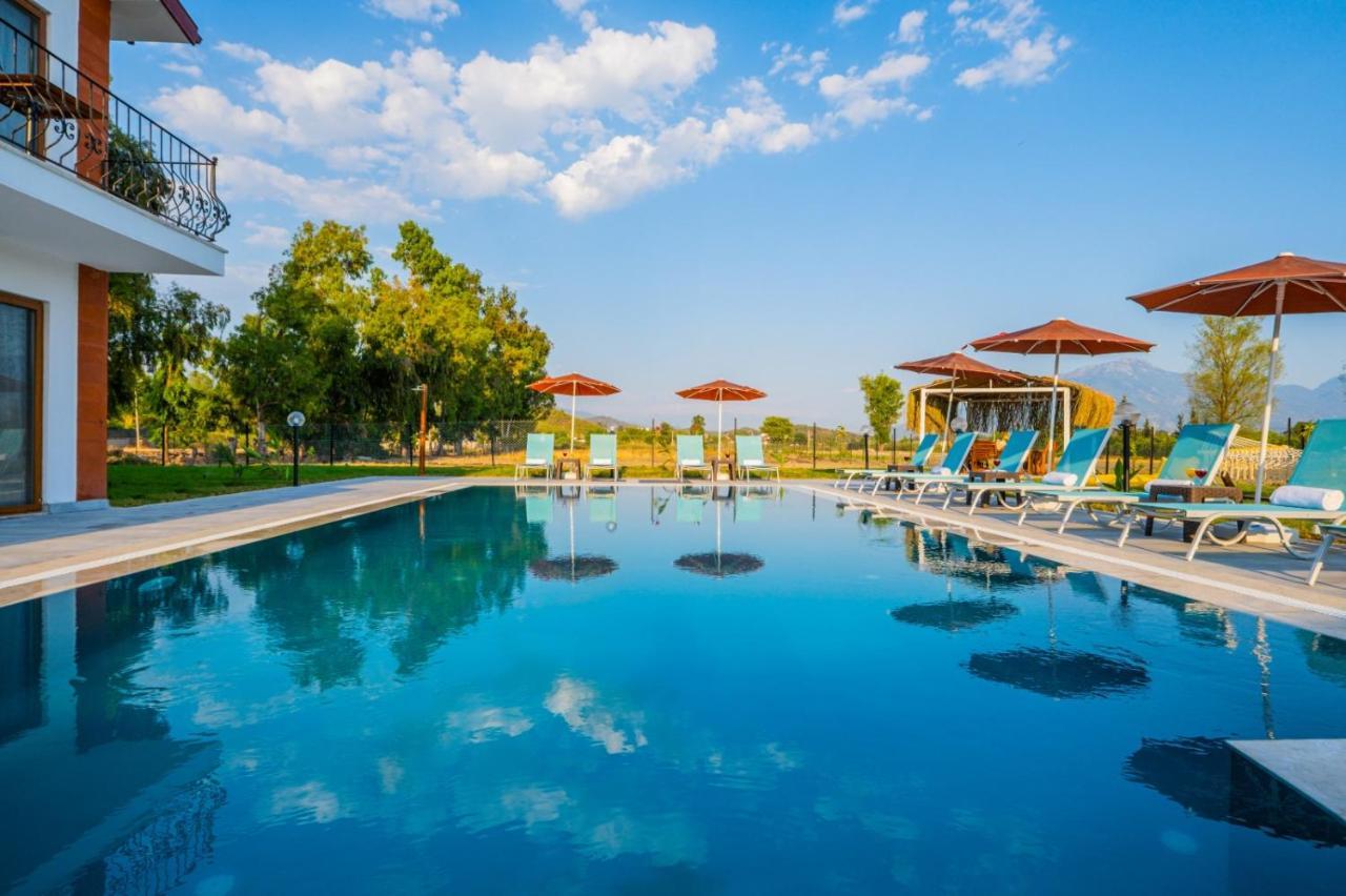 Ada Villa Fethiye Exterior photo