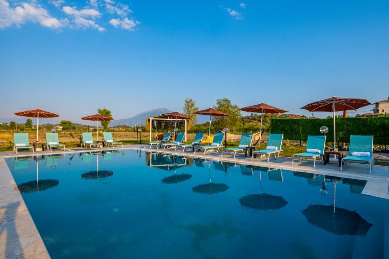 Ada Villa Fethiye Exterior photo